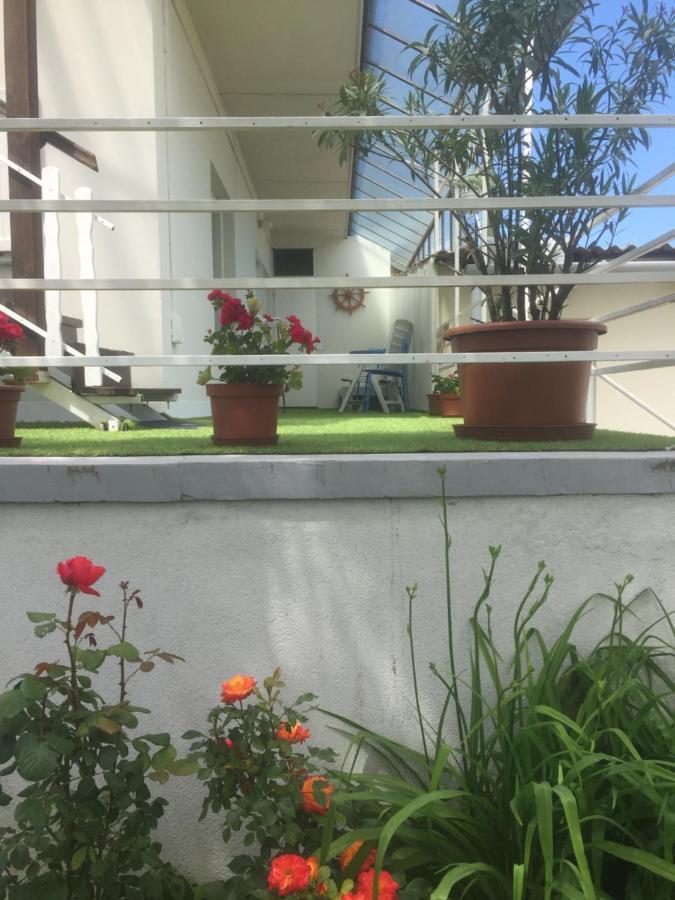 Lelle-Kert Apartman 02 Balatonlelle Luaran gambar